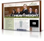 Raleigh Personal Injury Attorney